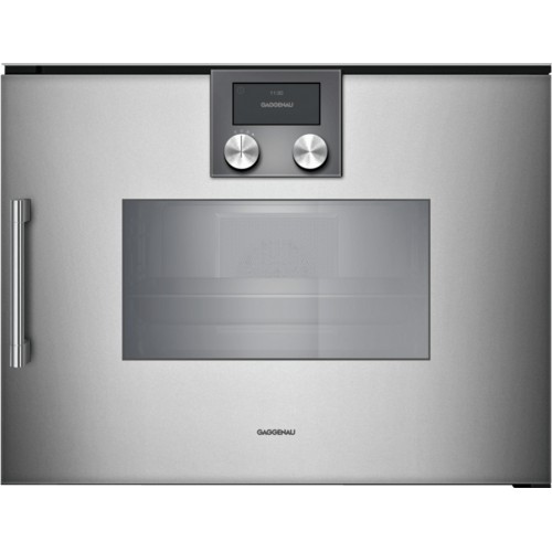 LÒ NƯỚNG KÈM HẤP Gaggenau BSP260111